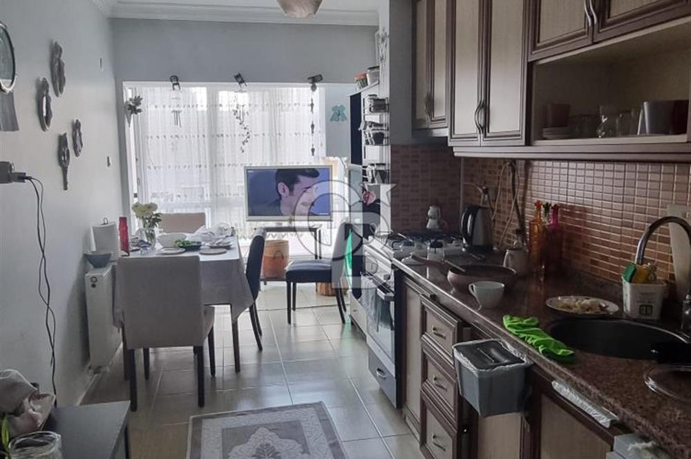 BOZYAKA CAMİ YAKININDA 135 M2 EBEVEYN BANYOLU 3+1 SATILIK DAİRE