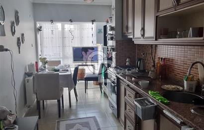 BOZYAKA CAMİ YAKININDA 135 M2 EBEVEYN BANYOLU 3+1 SATILIK DAİRE