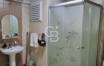 BOZYAKA CAMİ YAKININDA 135 M2 EBEVEYN BANYOLU 3+1 SATILIK DAİRE