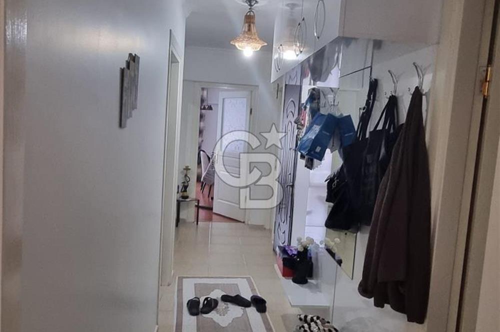 BOZYAKA CAMİ YAKININDA 135 M2 EBEVEYN BANYOLU 3+1 SATILIK DAİRE