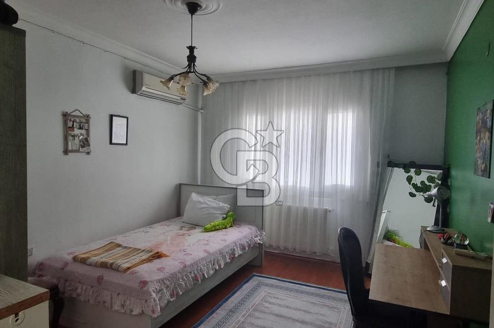 BOZYAKA CAMİ YAKININDA 135 M2 EBEVEYN BANYOLU 3+1 SATILIK DAİRE