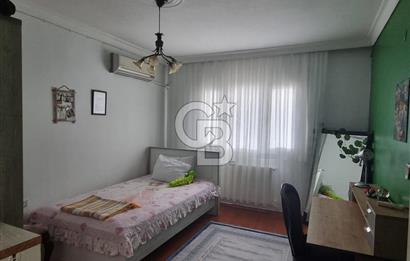 BOZYAKA CAMİ YAKININDA 135 M2 EBEVEYN BANYOLU 3+1 SATILIK DAİRE