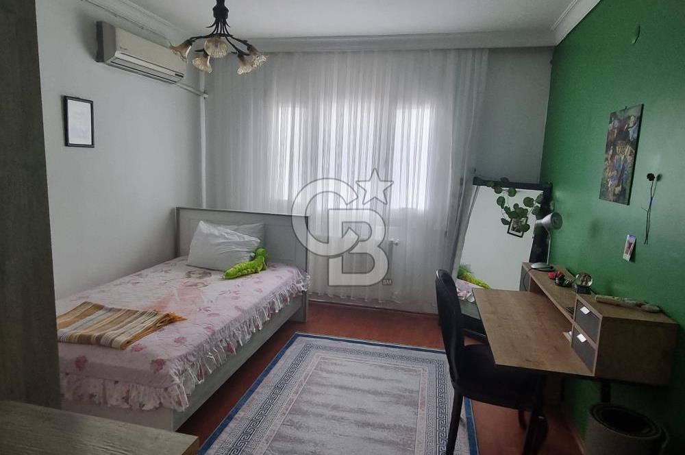 BOZYAKA CAMİ YAKININDA 135 M2 EBEVEYN BANYOLU 3+1 SATILIK DAİRE