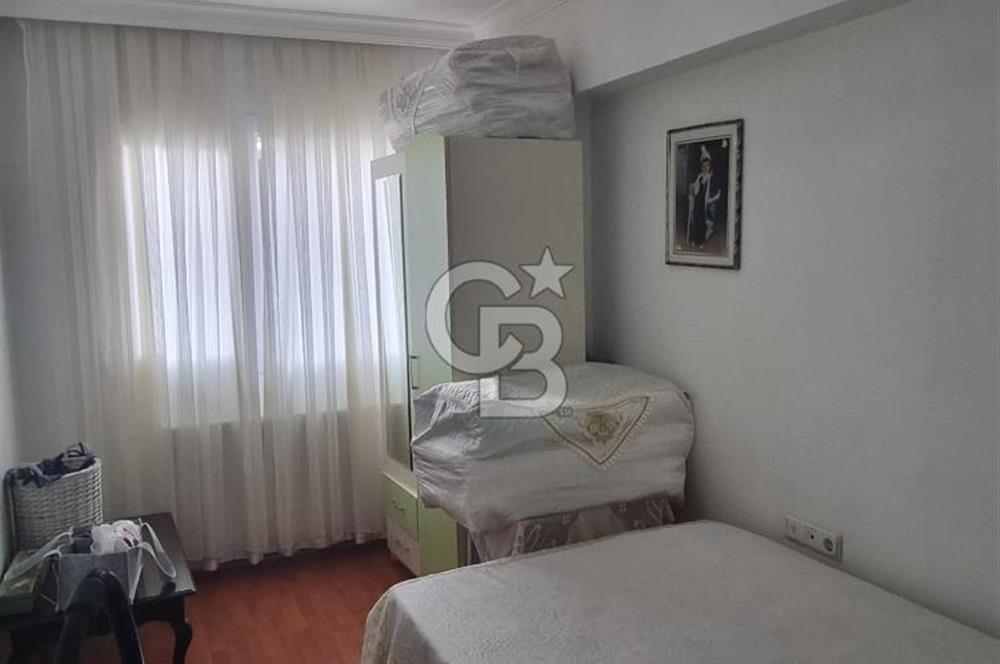 BOZYAKA CAMİ YAKININDA 135 M2 EBEVEYN BANYOLU 3+1 SATILIK DAİRE