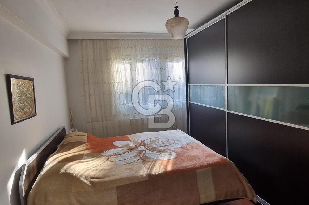 BOZYAKA CAMİ YAKININDA 135 M2 EBEVEYN BANYOLU 3+1 SATILIK DAİRE