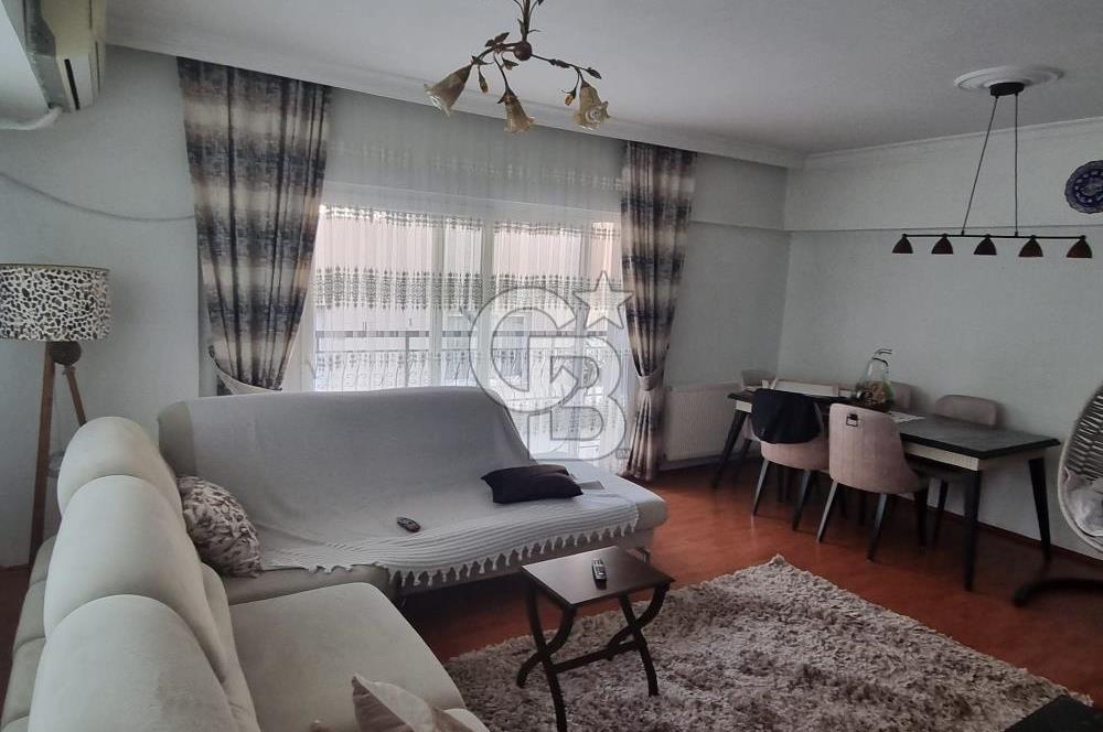 BOZYAKA CAMİ YAKININDA 135 M2 EBEVEYN BANYOLU 3+1 SATILIK DAİRE