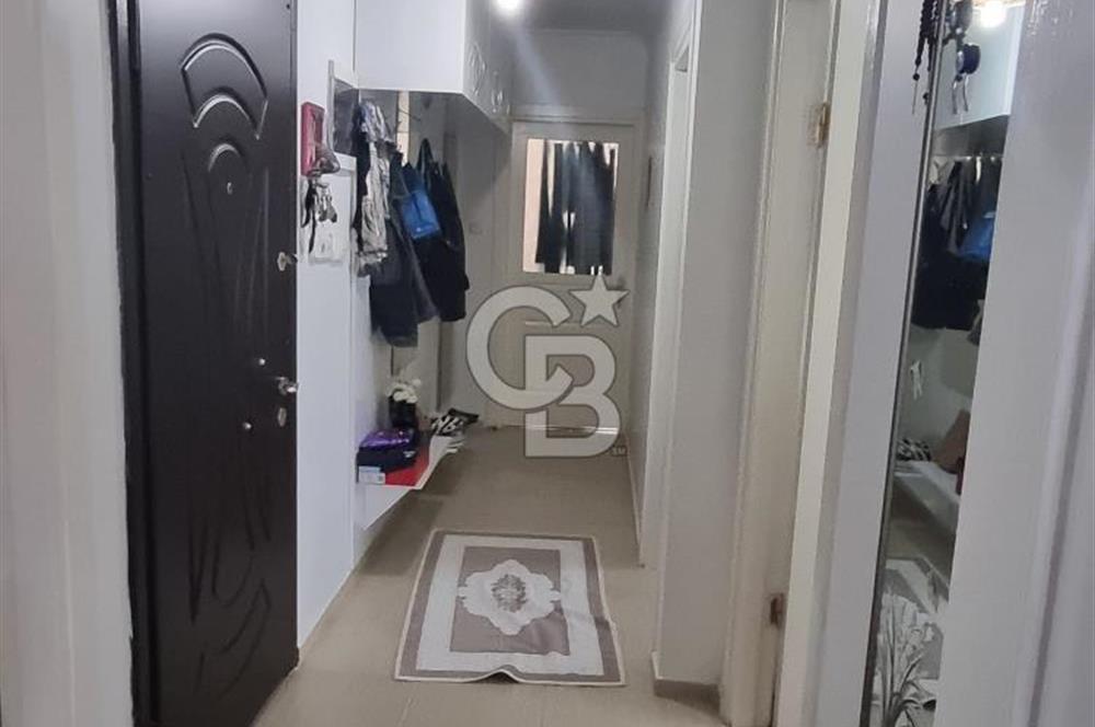 BOZYAKA CAMİ YAKININDA 135 M2 EBEVEYN BANYOLU 3+1 SATILIK DAİRE