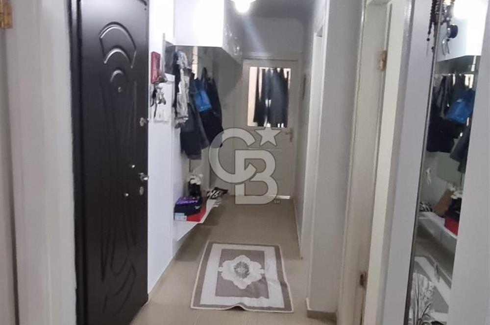 BOZYAKA CAMİ YAKININDA 135 M2 EBEVEYN BANYOLU 3+1 SATILIK DAİRE