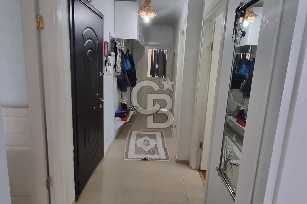 BOZYAKA CAMİ YAKININDA 135 M2 EBEVEYN BANYOLU 3+1 SATILIK DAİRE
