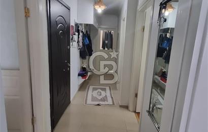 BOZYAKA CAMİ YAKININDA 135 M2 EBEVEYN BANYOLU 3+1 SATILIK DAİRE