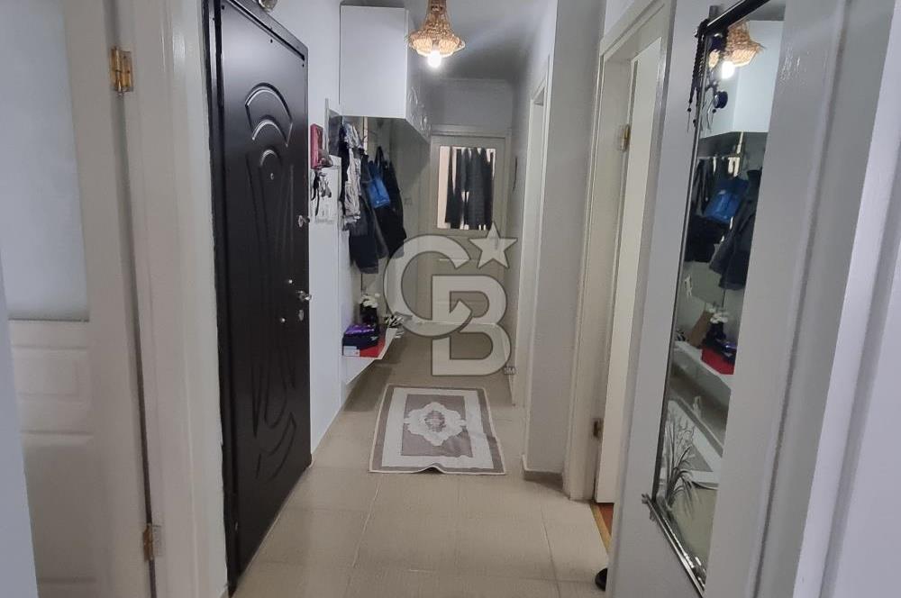BOZYAKA CAMİ YAKININDA 135 M2 EBEVEYN BANYOLU 3+1 SATILIK DAİRE