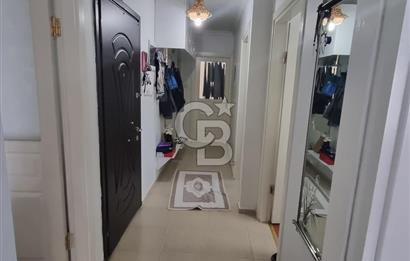 BOZYAKA CAMİ YAKININDA 135 M2 EBEVEYN BANYOLU 3+1 SATILIK DAİRE