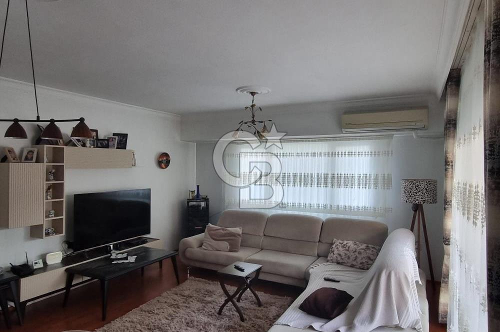 BOZYAKA CAMİ YAKININDA 135 M2 EBEVEYN BANYOLU 3+1 SATILIK DAİRE
