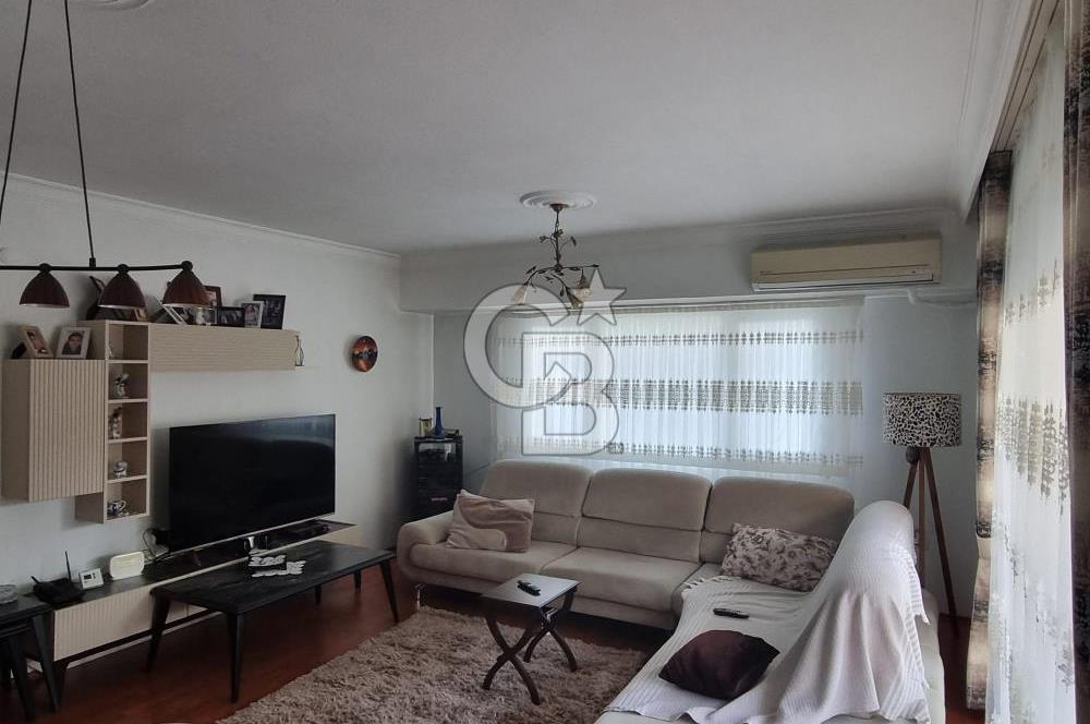 BOZYAKA CAMİ YAKININDA 135 M2 EBEVEYN BANYOLU 3+1 SATILIK DAİRE