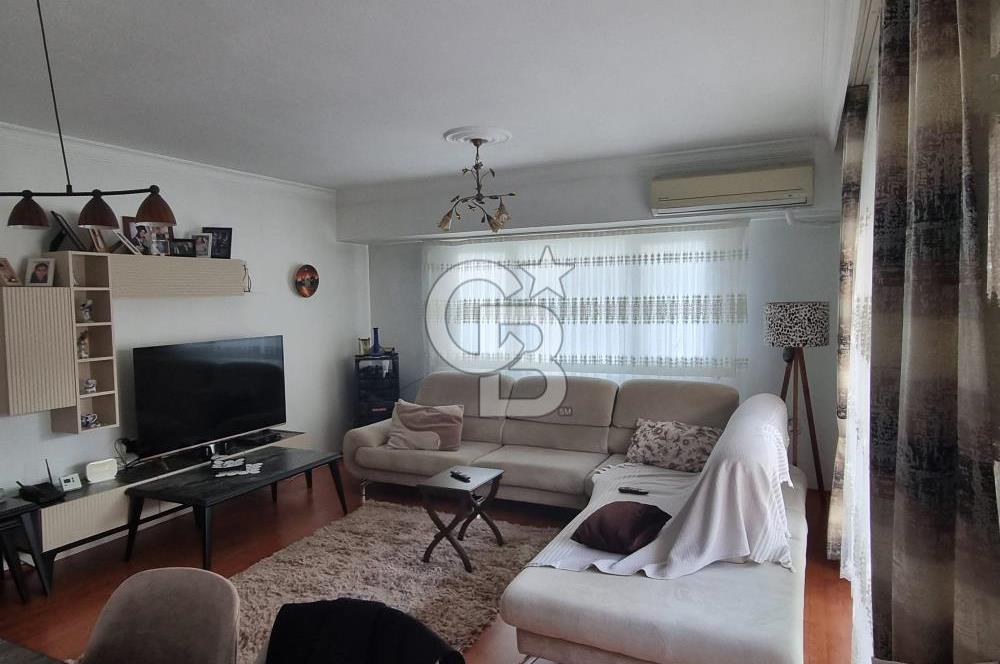 BOZYAKA CAMİ YAKININDA 135 M2 EBEVEYN BANYOLU 3+1 SATILIK DAİRE