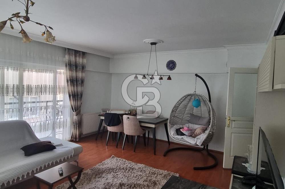 BOZYAKA CAMİ YAKININDA 135 M2 EBEVEYN BANYOLU 3+1 SATILIK DAİRE