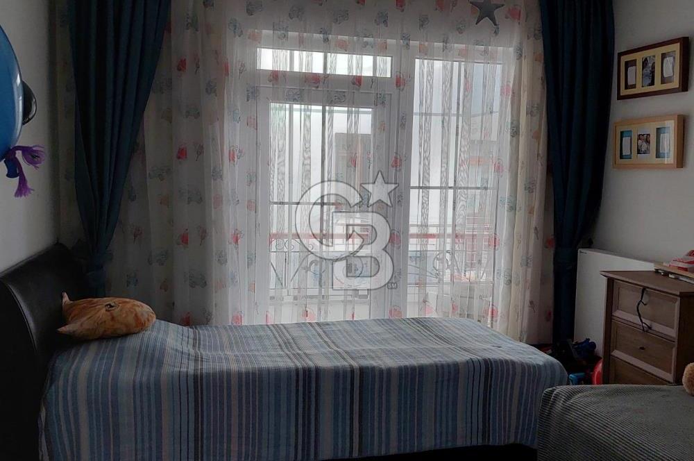 Cb Vizyon Tuğba ERKAL'dan Yapılı Merkezi Konumlu 3+1 Daire