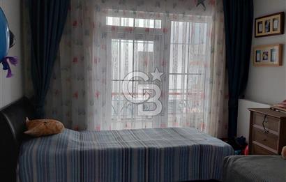 Cb Vizyon Tuğba ERKAL'dan Yapılı Merkezi Konumlu 3+1 Daire