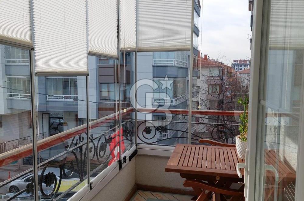 Cb Vizyon Tuğba ERKAL'dan Yapılı Merkezi Konumlu 3+1 Daire