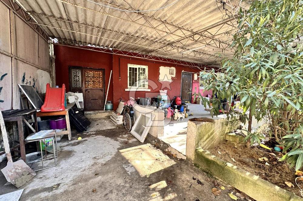 İSTANBUL KÜÇÜKÇEKMECE FATİH MAHALLESİ TOPLAM 572 M2 ARSA SATILIK