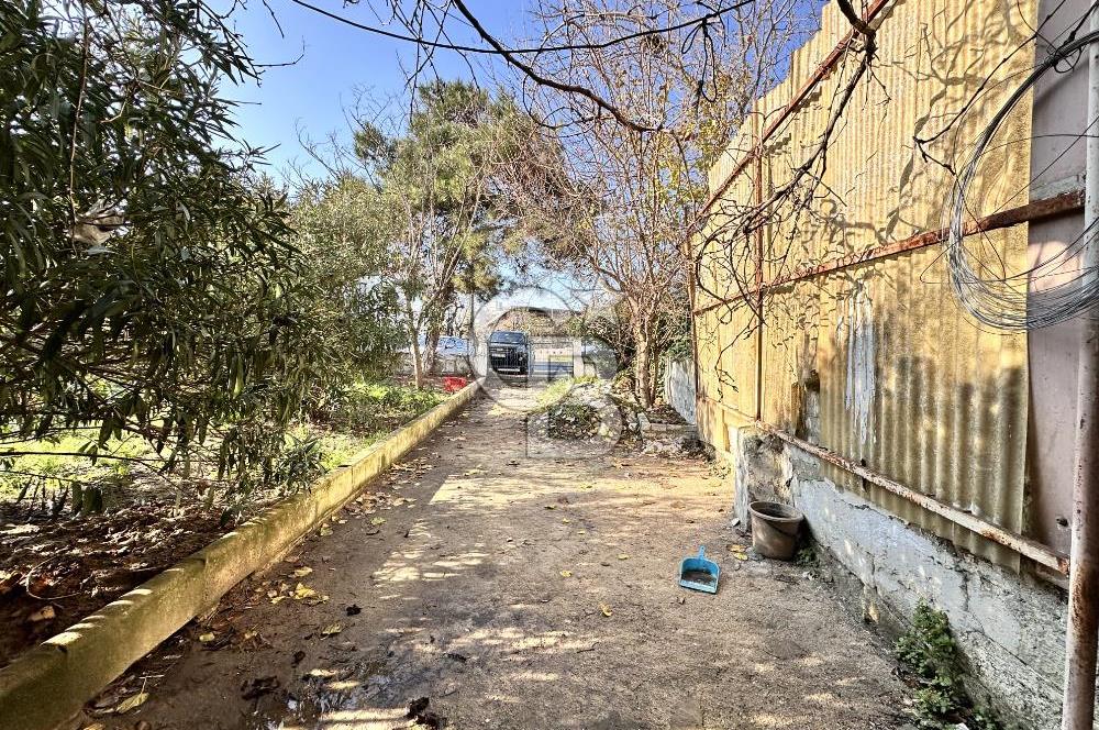 İSTANBUL KÜÇÜKÇEKMECE FATİH MAHALLESİ TOPLAM 572 M2 ARSA SATILIK