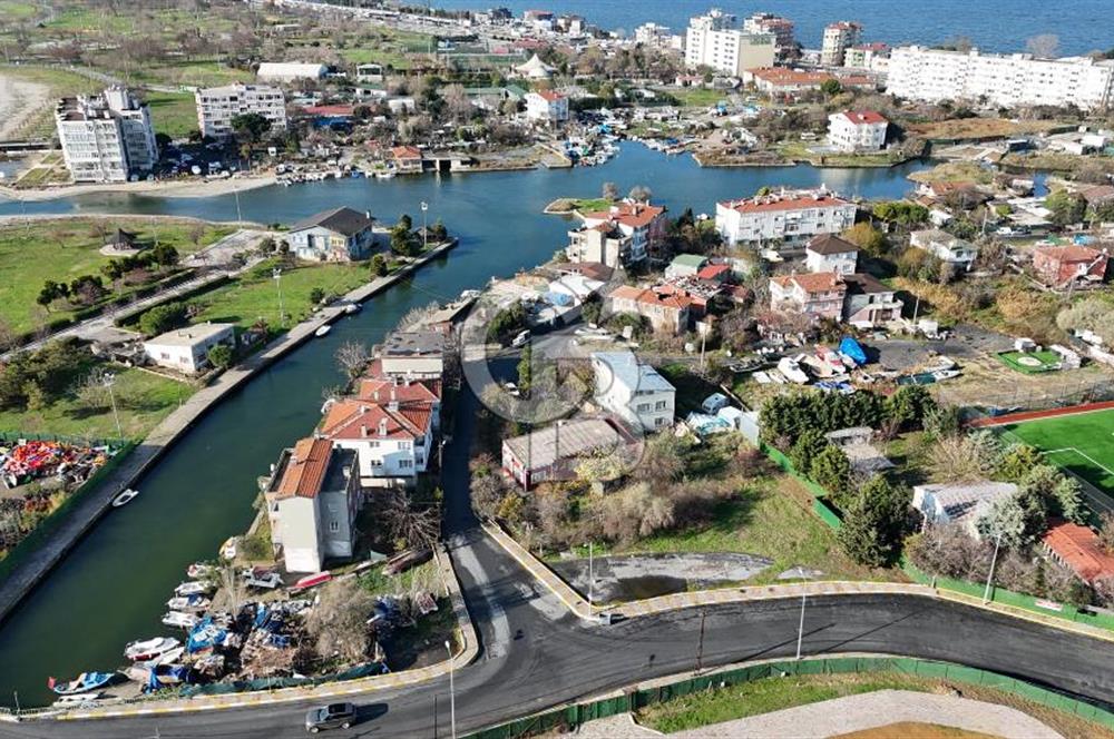 İSTANBUL KÜÇÜKÇEKMECE FATİH MAHALLESİ TOPLAM 572 M2 ARSA SATILIK