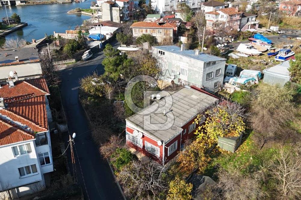 İSTANBUL KÜÇÜKÇEKMECE FATİH MAHALLESİ TOPLAM 572 M2 ARSA SATILIK