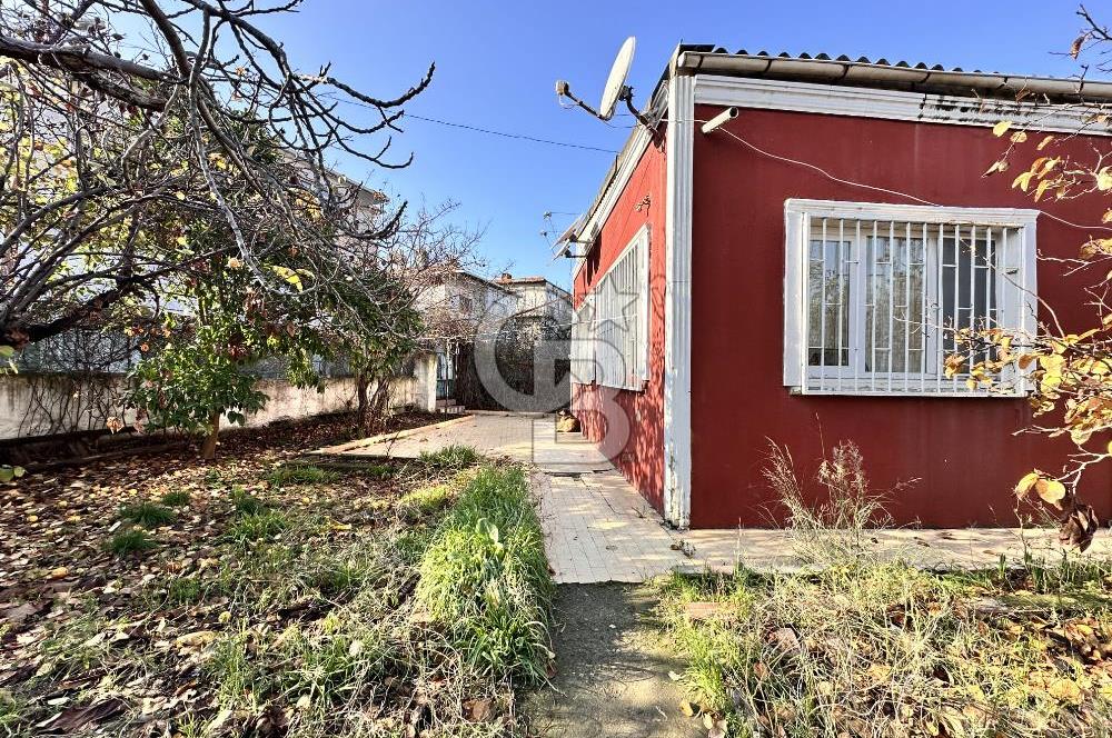 İSTANBUL KÜÇÜKÇEKMECE FATİH MAHALLESİ TOPLAM 572 M2 ARSA SATILIK