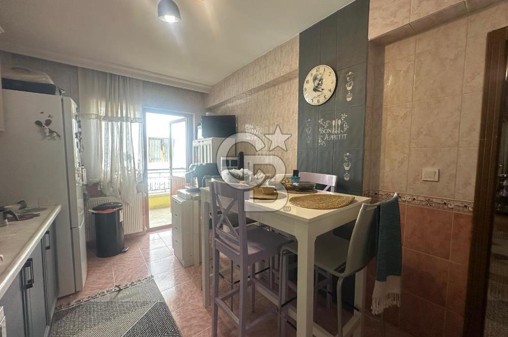 CB VİZYON dan Esertepe Vadi Parkın Karşısında 3+1 Satılık Daire