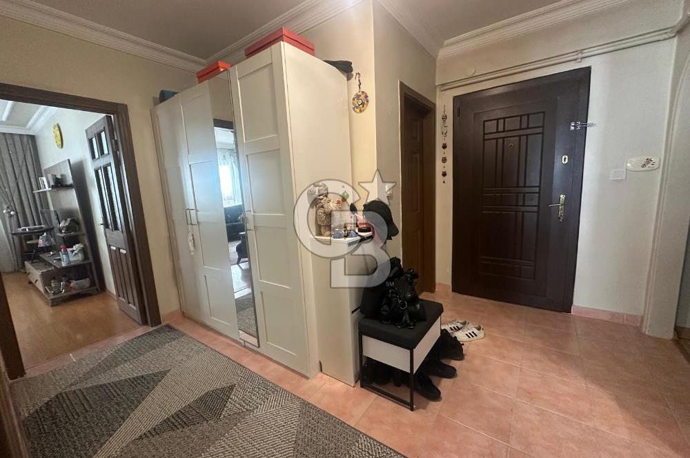 CB VİZYON dan Esertepe Vadi Parkın Karşısında 3+1 Satılık Daire