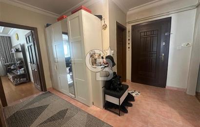 CB VİZYON dan Esertepe Vadi Parkın Karşısında 3+1 Satılık Daire