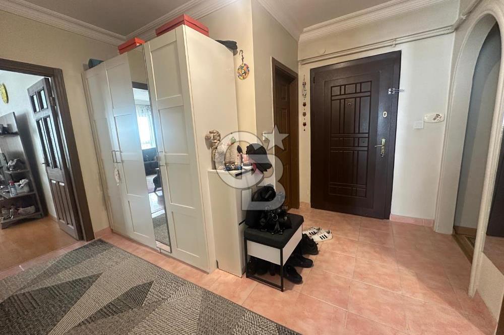 CB VİZYON dan Esertepe Vadi Parkın Karşısında 3+1 Satılık Daire