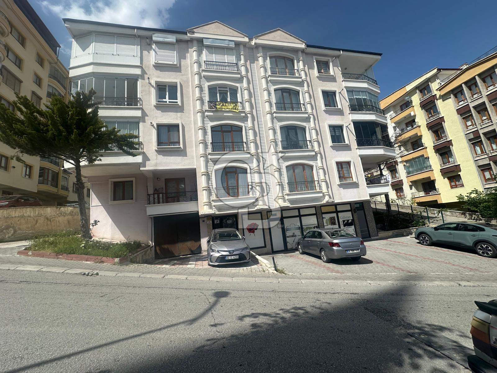 CB VİZYON dan Esertepe Vadi Parkın Karşısında 3+1 Satılık Daire