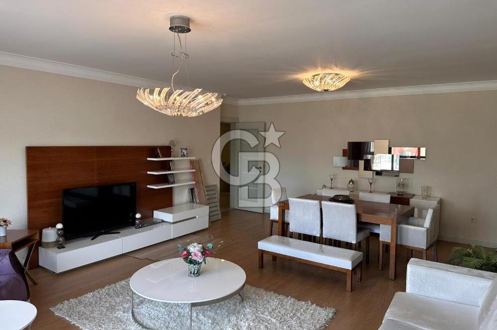 Beytepe YDA Akçalı’da Yüksek Kat Şerefiyeli  Satılık Daire