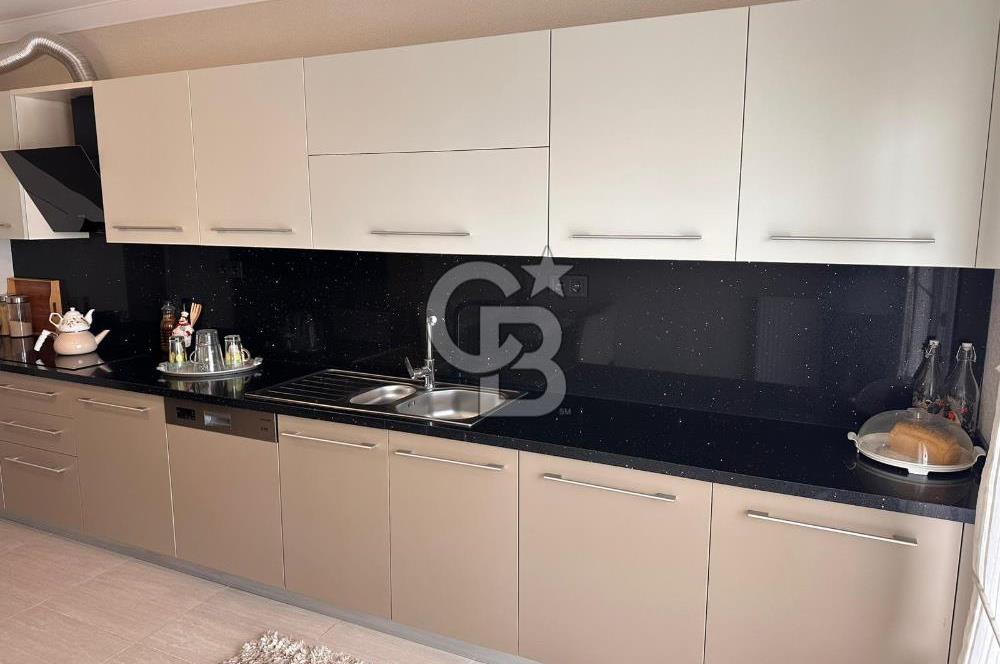 Beytepe YDA Akçalı’da Yüksek Kat Şerefiyeli  Satılık Daire
