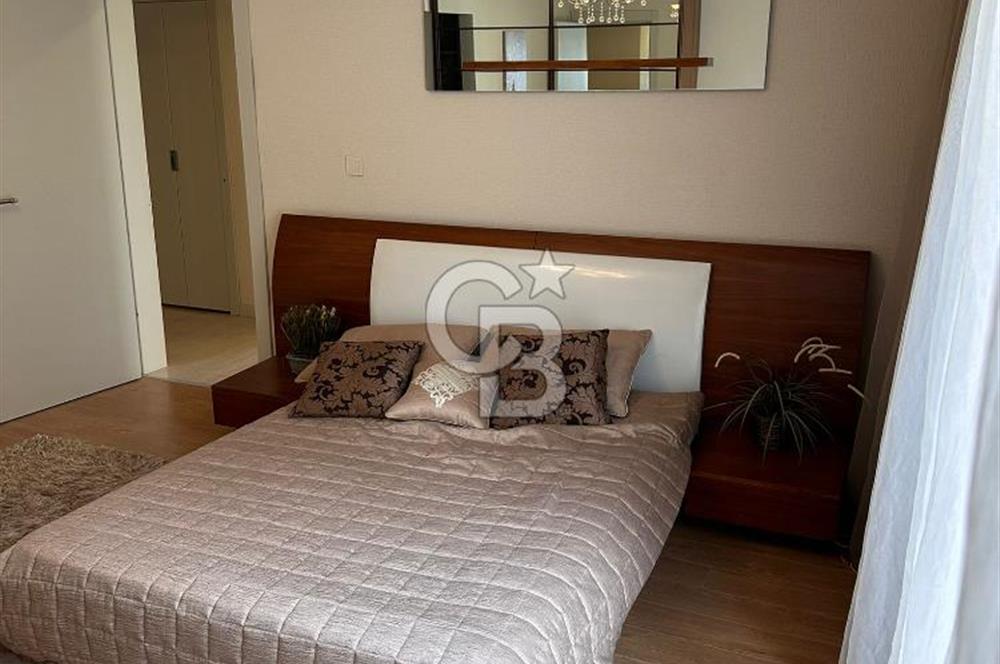 Beytepe YDA Akçalı’da Yüksek Kat Şerefiyeli  Satılık Daire
