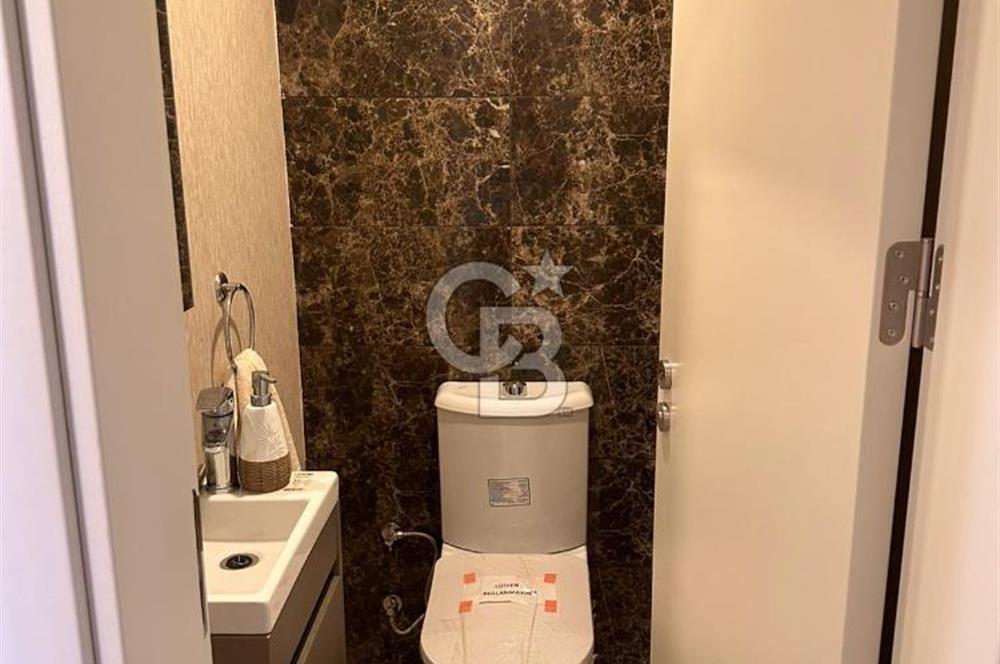 Beytepe YDA Akçalı’da Yüksek Kat Şerefiyeli  Satılık Daire