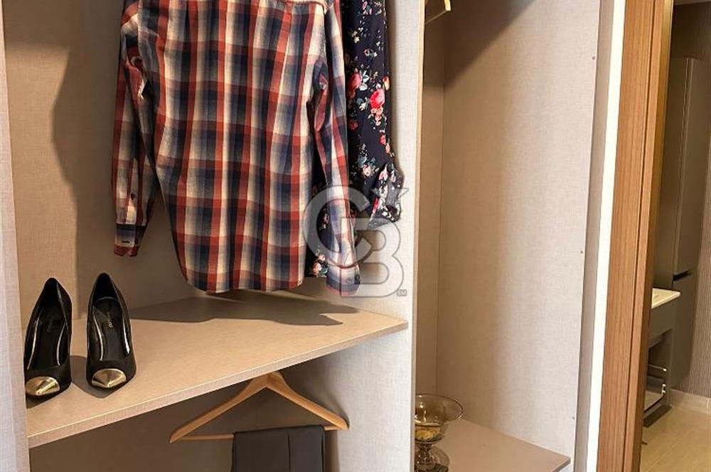 Beytepe YDA Akçalı’da Yüksek Kat Şerefiyeli  Satılık Daire