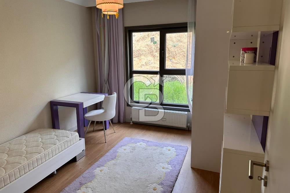 Beytepe YDA Akçalı’da Yüksek Kat Şerefiyeli  Satılık Daire