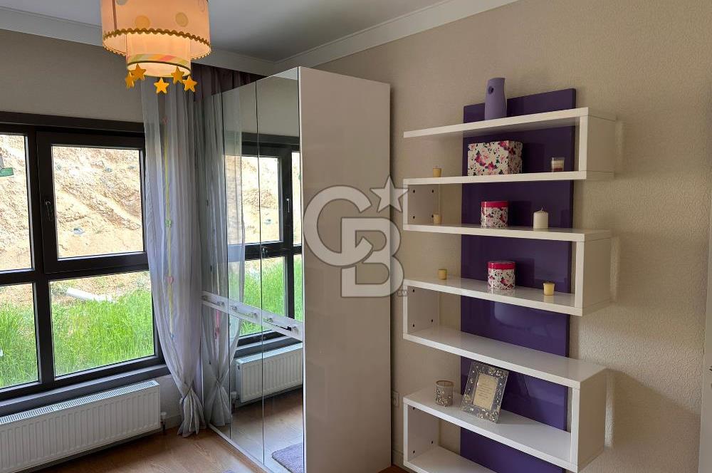 Beytepe YDA Akçalı’da Yüksek Kat Şerefiyeli  Satılık Daire