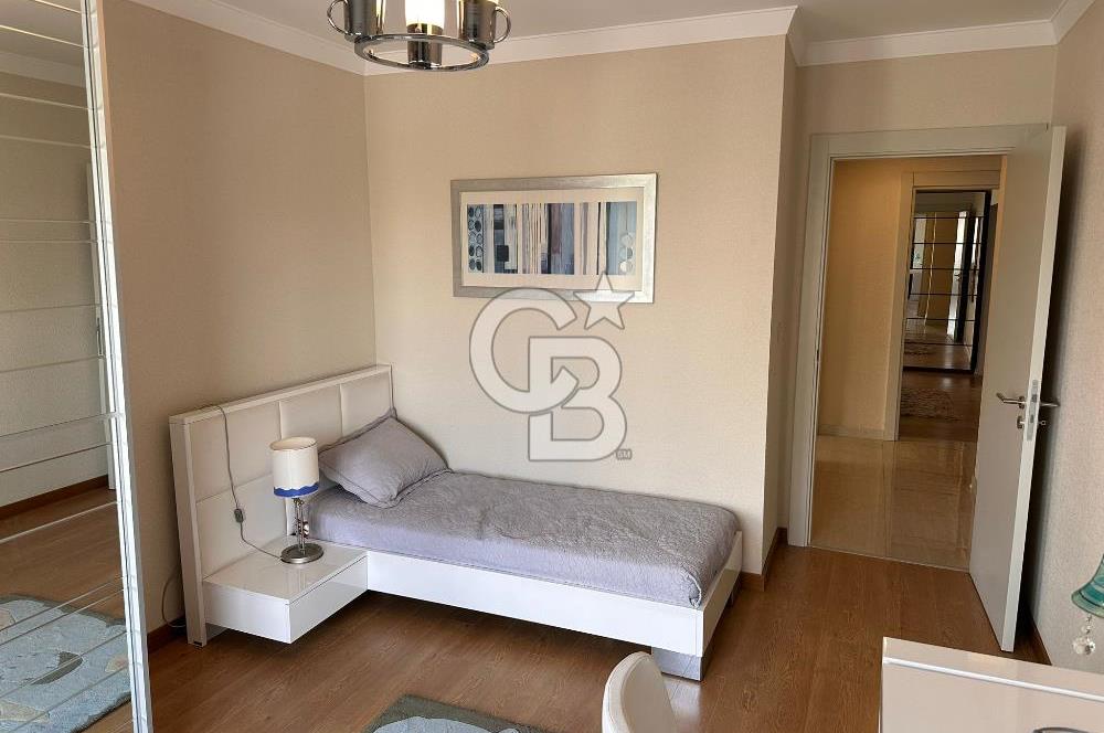 Beytepe YDA Akçalı’da Yüksek Kat Şerefiyeli  Satılık Daire