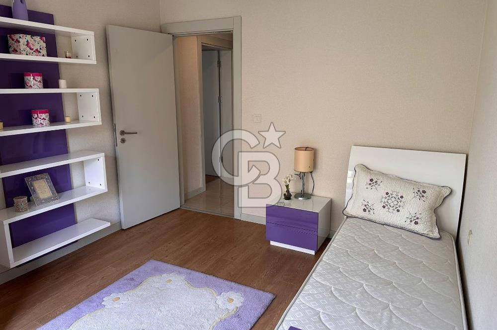 Beytepe YDA Akçalı’da Yüksek Kat Şerefiyeli  Satılık Daire