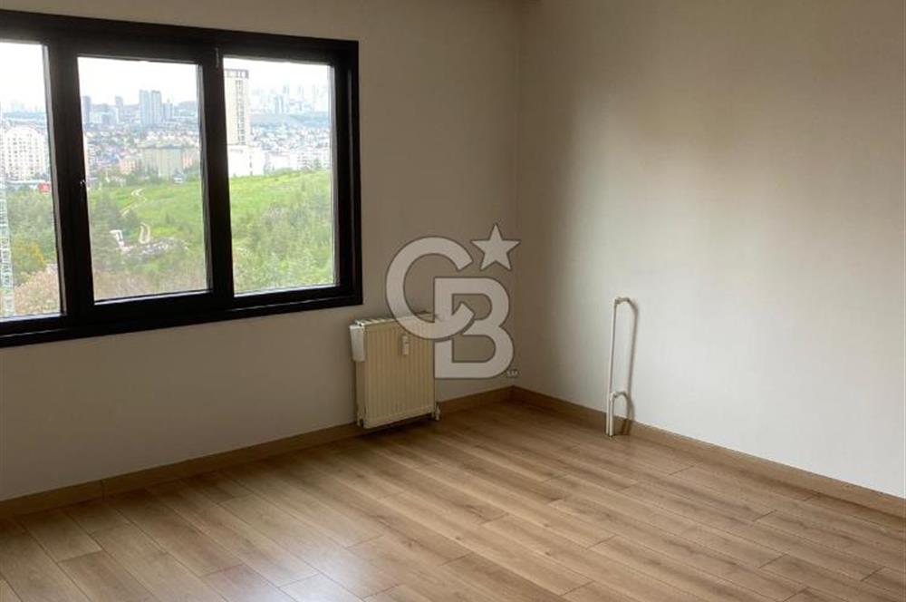 KONUTKENT 2 A TİPİ BLOKLARDA ÇİFT BANYOLU,KAPALI GARAJLI 3+1