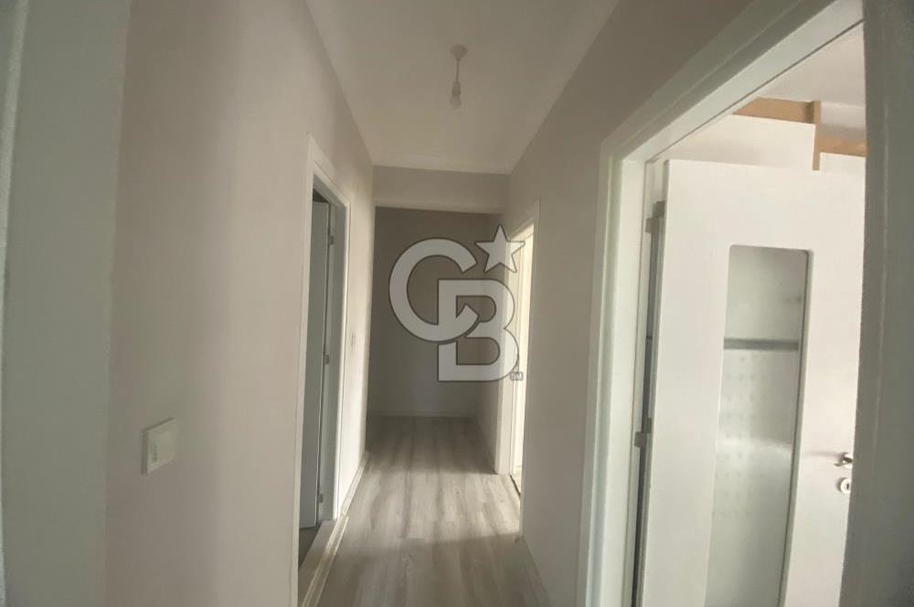 FOÇA YENİBAĞARASI'NDA EŞYALI 2+1 AÇIK MUTFAK SATILIK DAİRE 