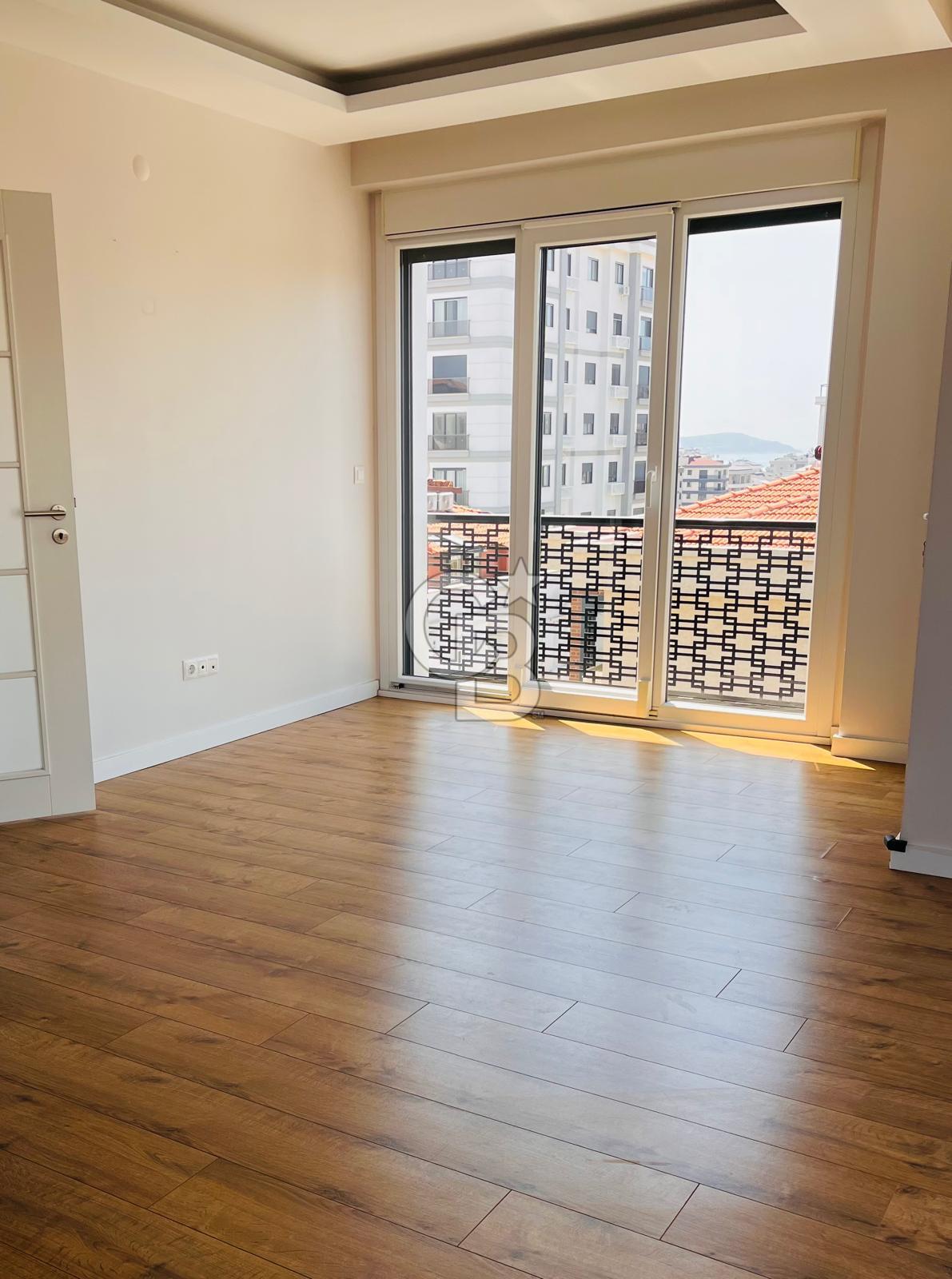 GÖZTEPE’DE ÖNÜ AÇIK 3+1 SATILIK DAİRE