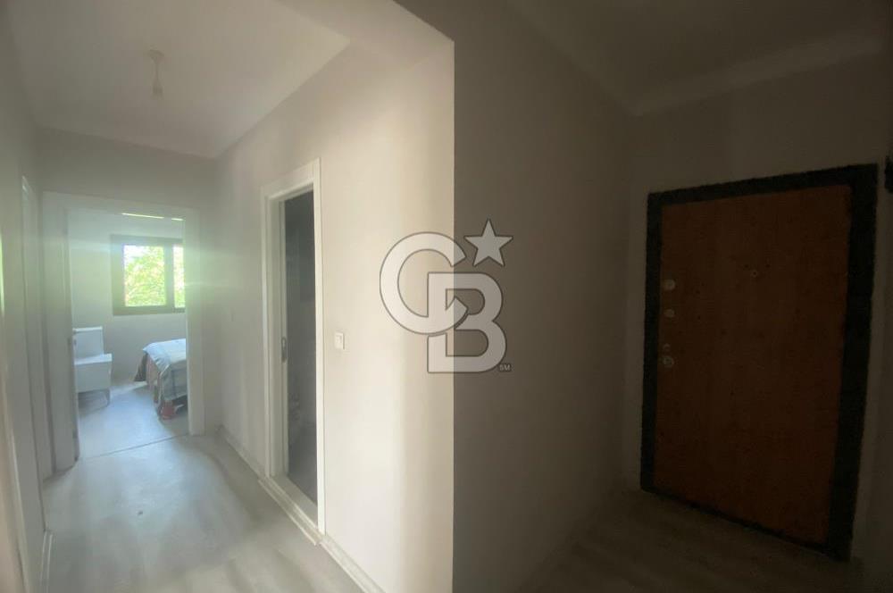 FOÇA YENİBAĞARASI'NDA EŞYALI 2+1 AÇIK MUTFAK SATILIK DAİRE 