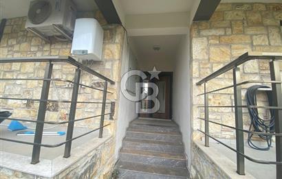 FOÇA YENİBAĞARASI'NDA EŞYALI 2+1 AÇIK MUTFAK SATILIK DAİRE 