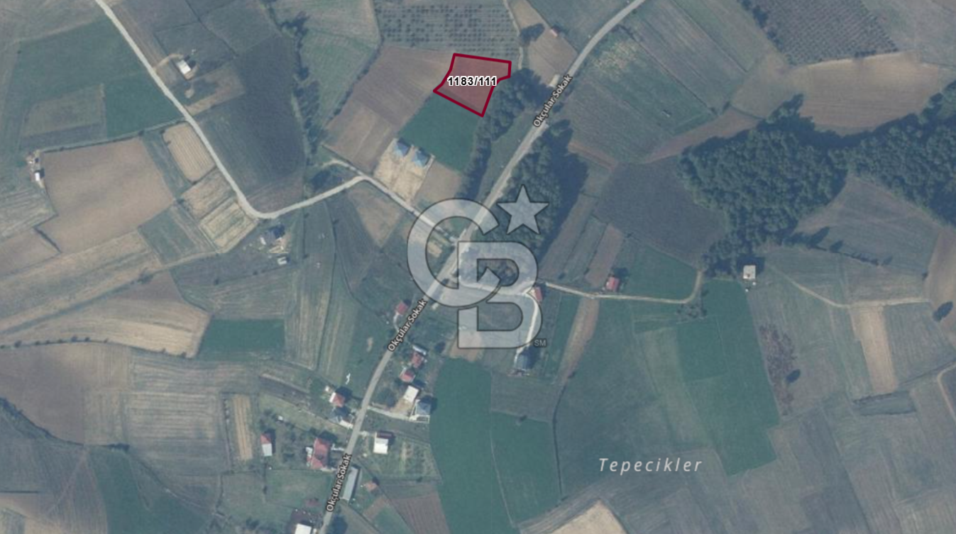 SAKARYA KAYNARCA İLÇESİ 2.319 M2 YATIRIMLIK TARLA 