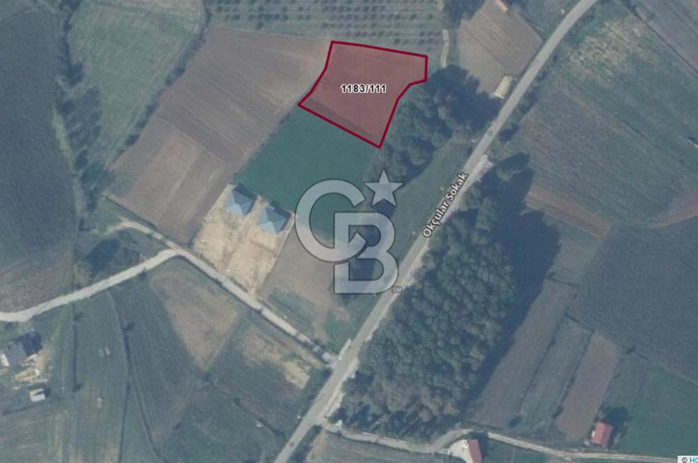 SAKARYA KAYNARCA İLÇESİ 2.319 M2 YATIRIMLIK TARLA 
