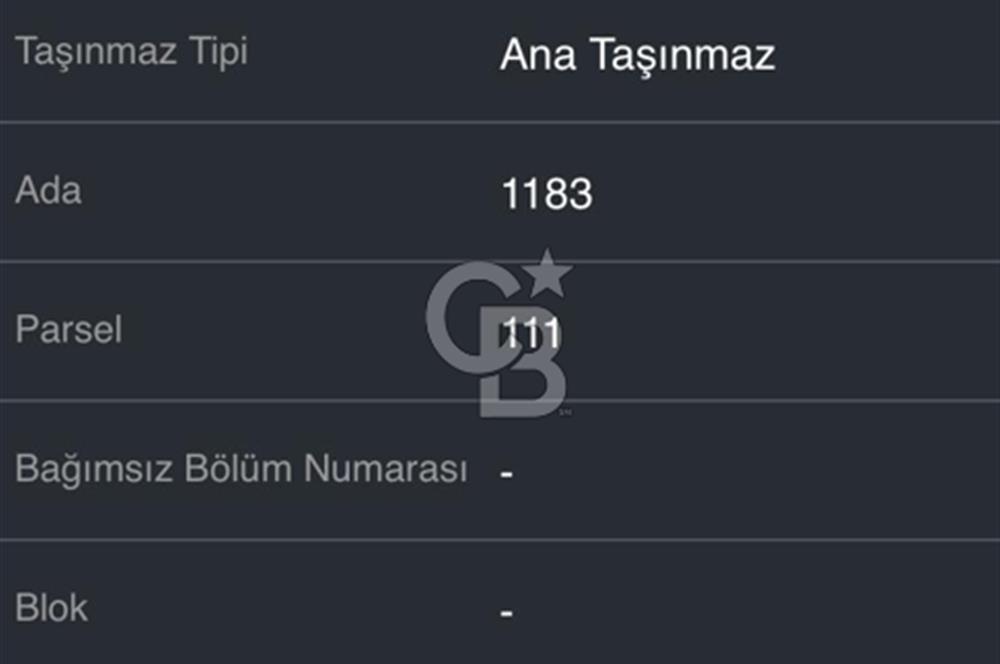 SAKARYA KAYNARCA İLÇESİ 2.319 M2 YATIRIMLIK TARLA 